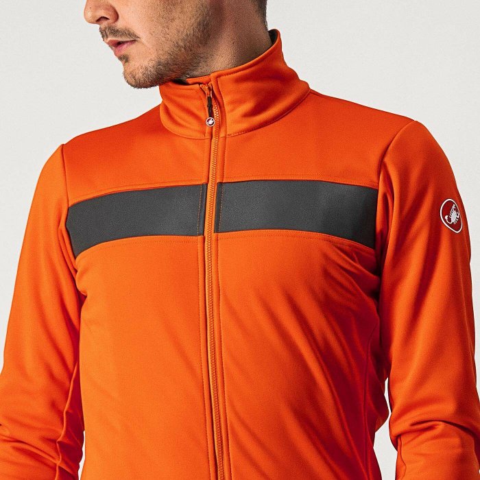 Castelli raddoppia soft 2025 shell jacket